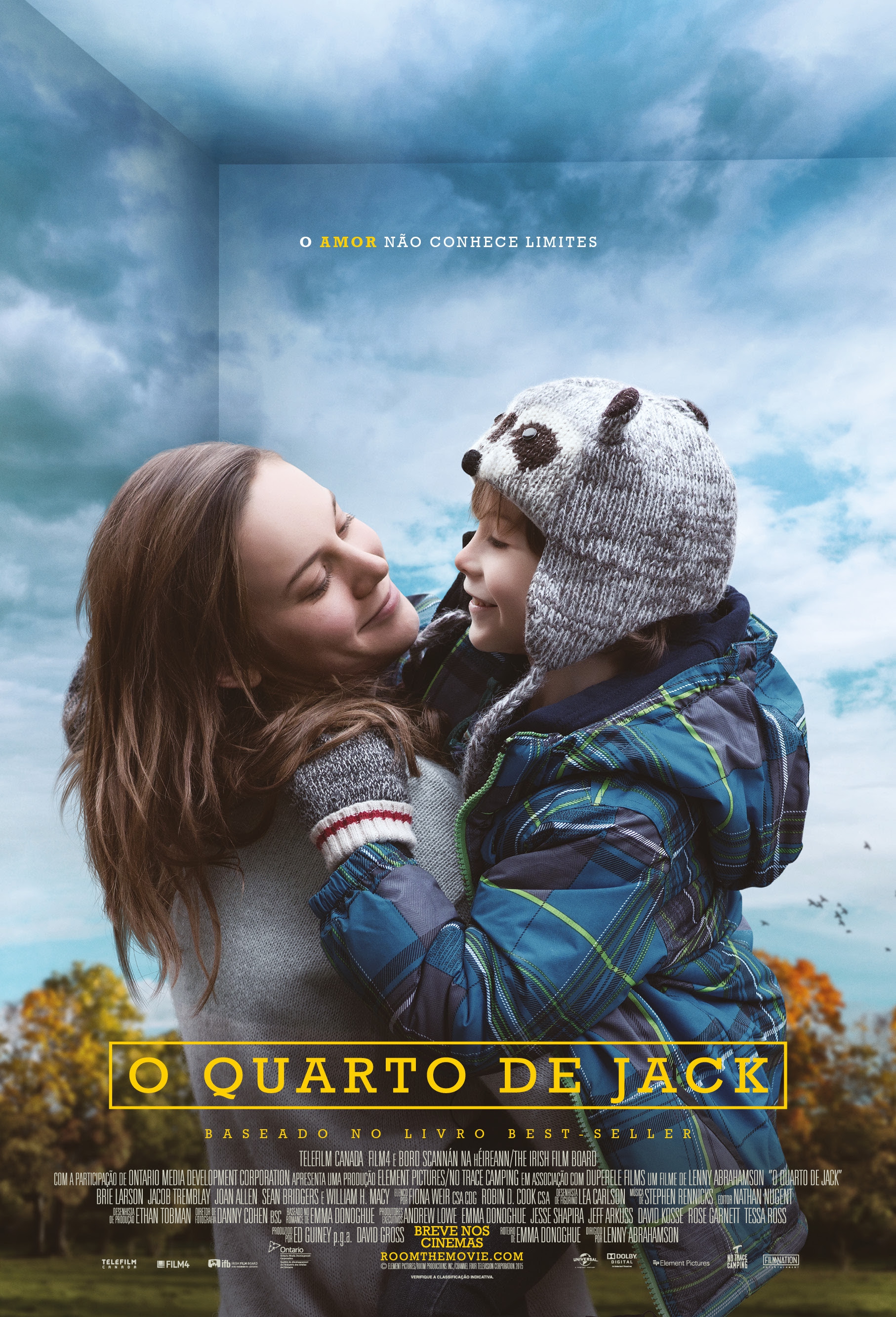 O Quarto de Jack  (2015)