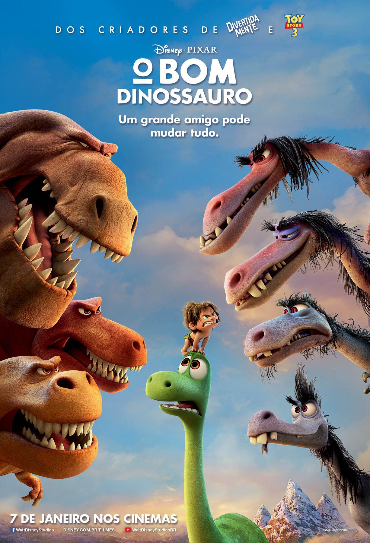 O Bom Dinossauro (2015)