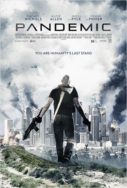Pandemic (2016) Pandemic (2016)