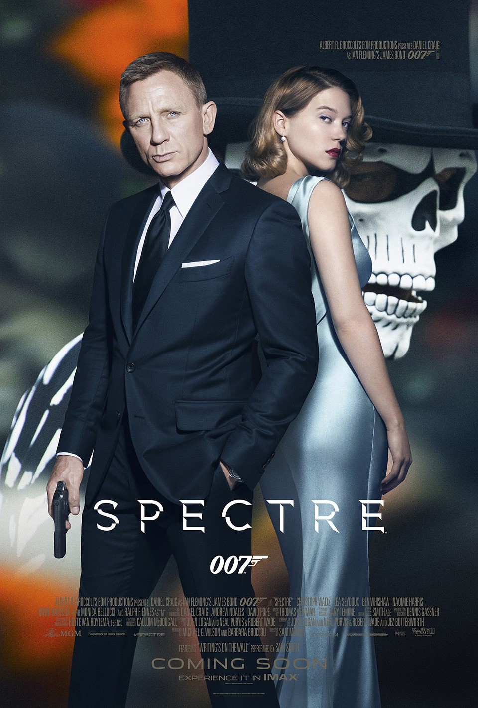 007 Contra Spectre (2015)