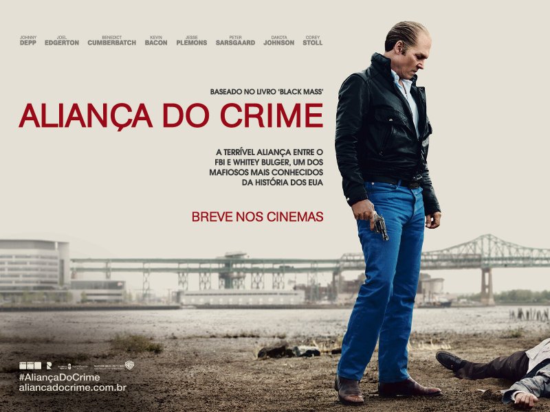 Aliança do Crime (2015)