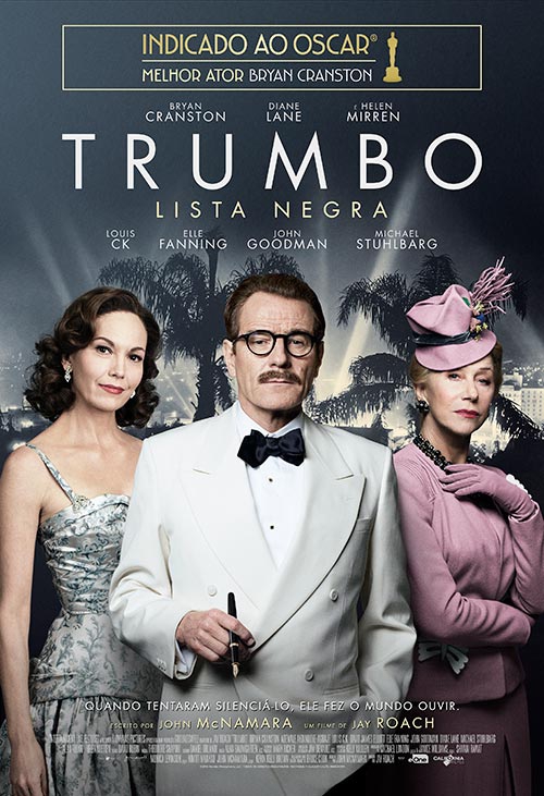 Trumbo: Lista Negra (2015)