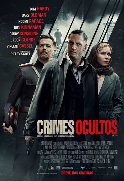 Crimes Ocultos  (2015)