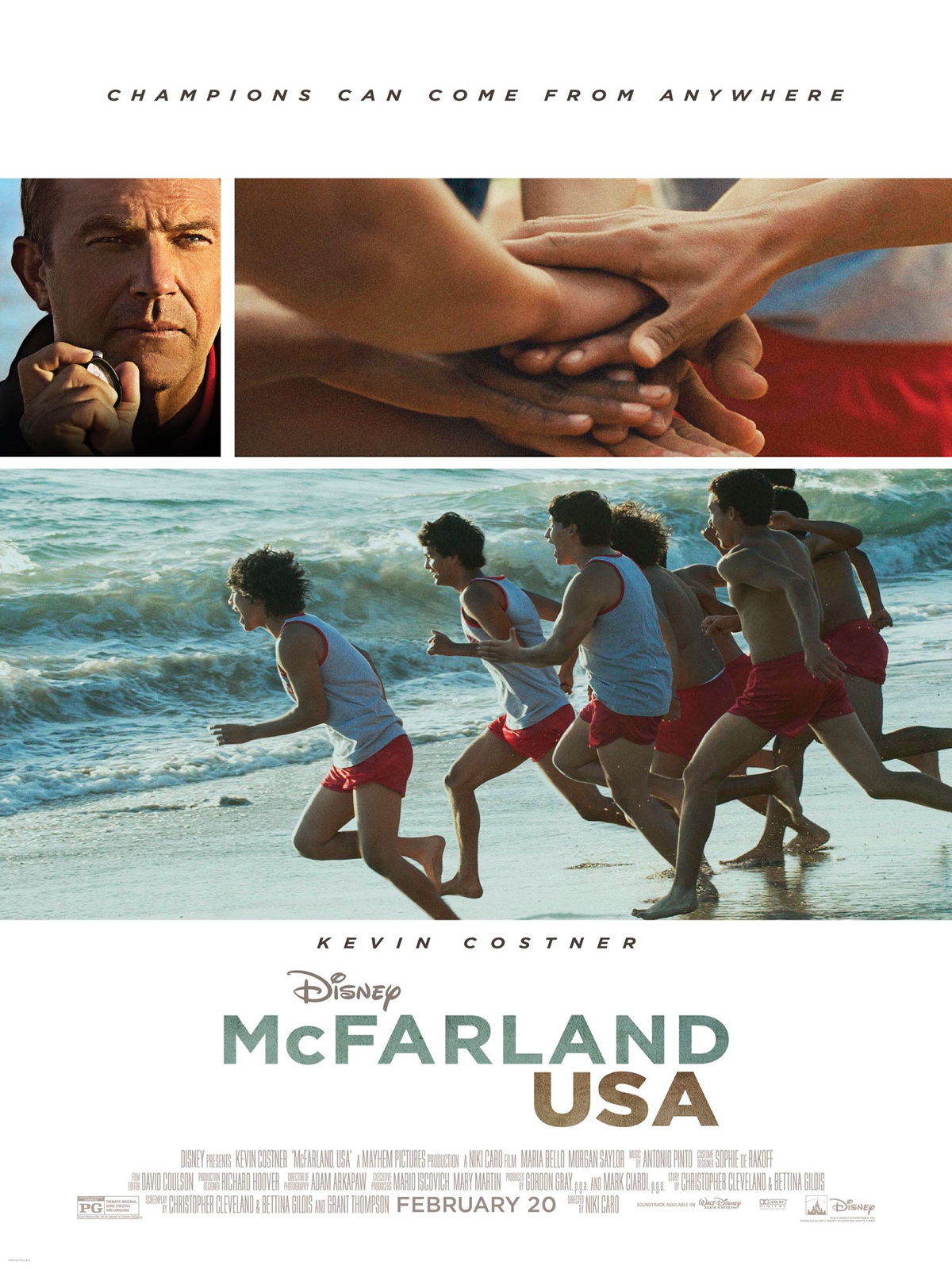 McFarland dos EUA (2015) McFarland dos EUA (2015)