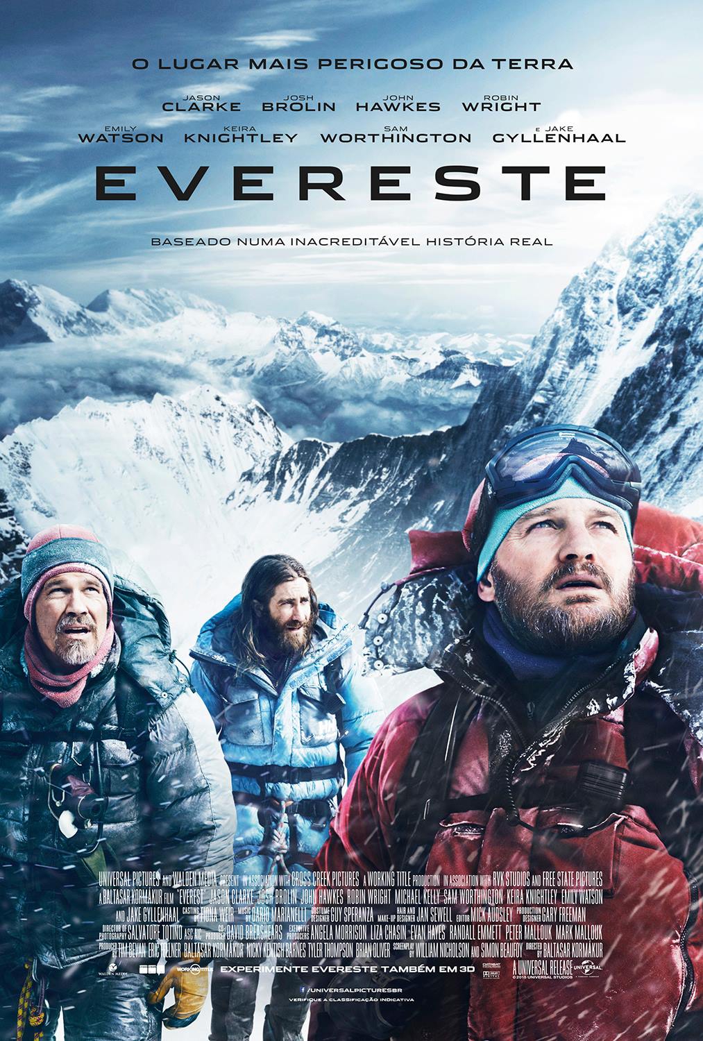 Evereste (2015)
