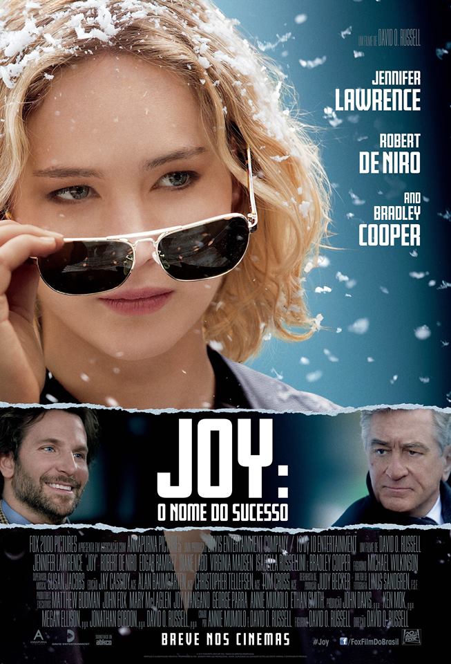 Joy: O Nome do Sucesso (2015)