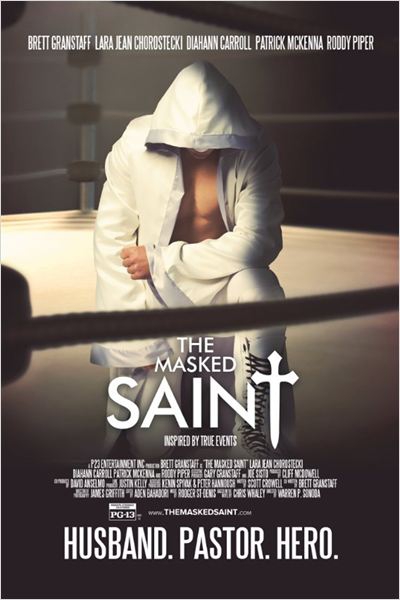 The Masked Saint  (2016)
