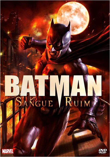 Batman: Sangue Ruim  (2016)