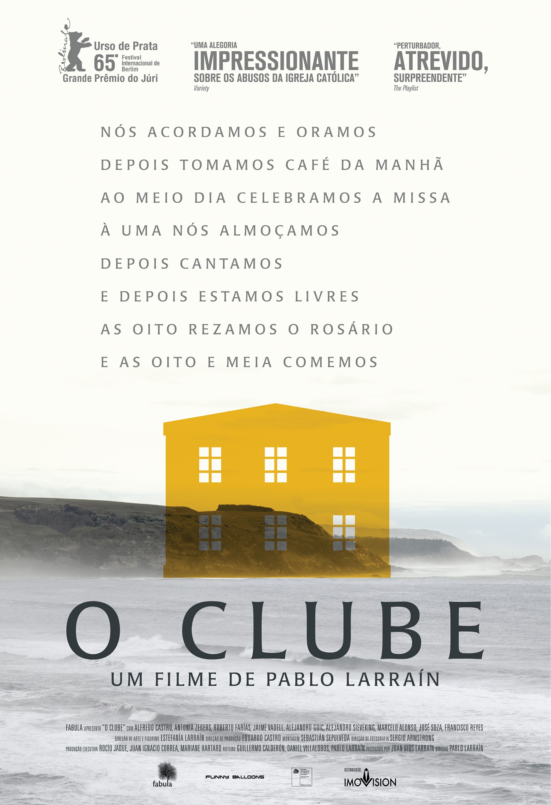 O Clube (2015)