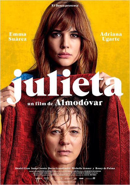 Julieta  (2016)