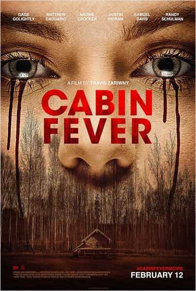 Cabin Fever  (2016)