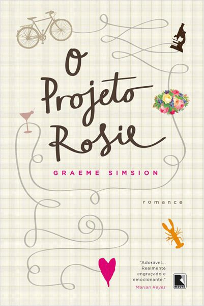 O Projeto Rosie  (2016)