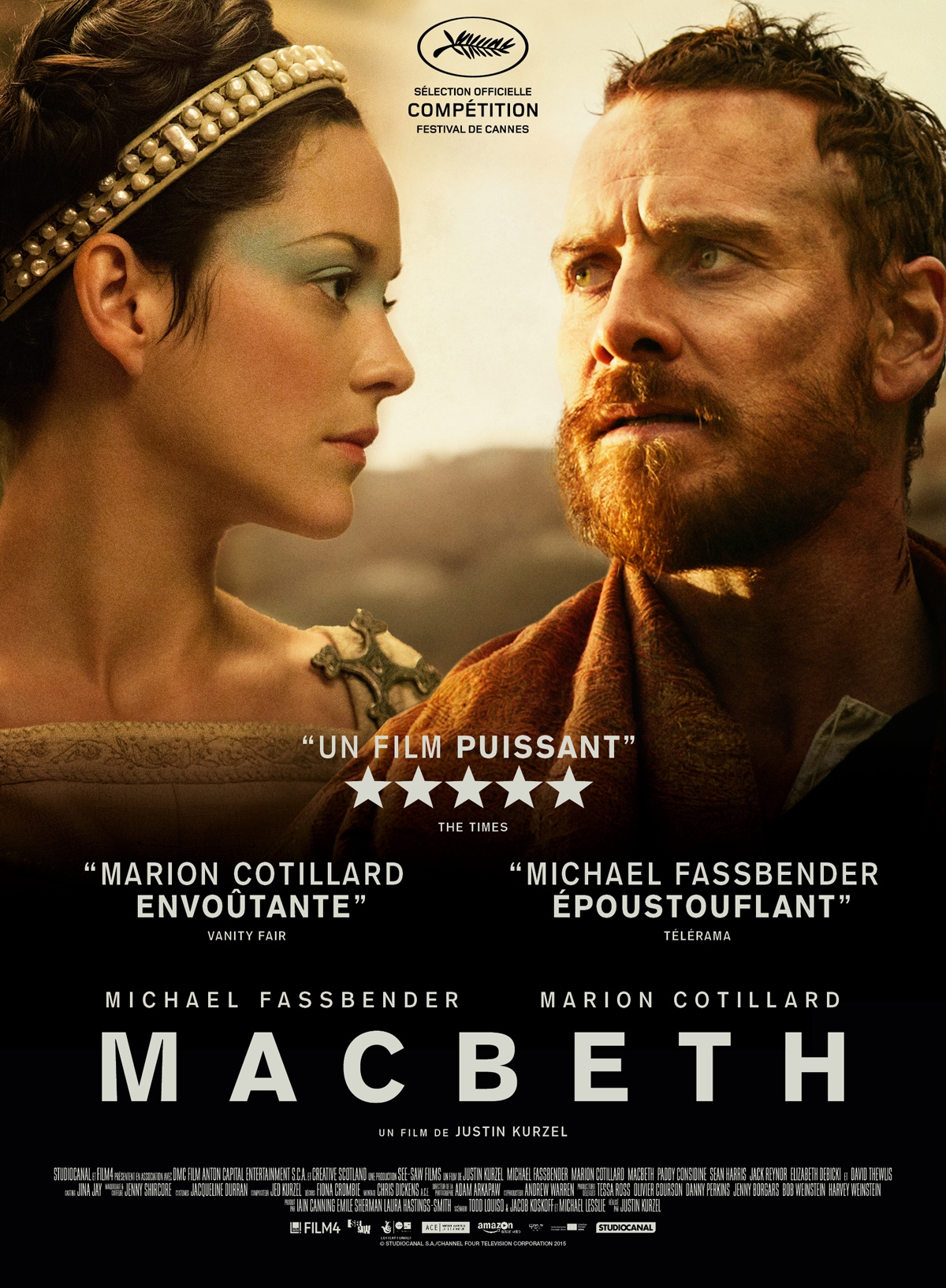 Macbeth: Ambição & Guerra (2015)