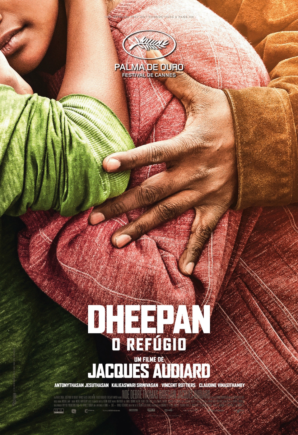 Dheepan - O Refúgio (2015)