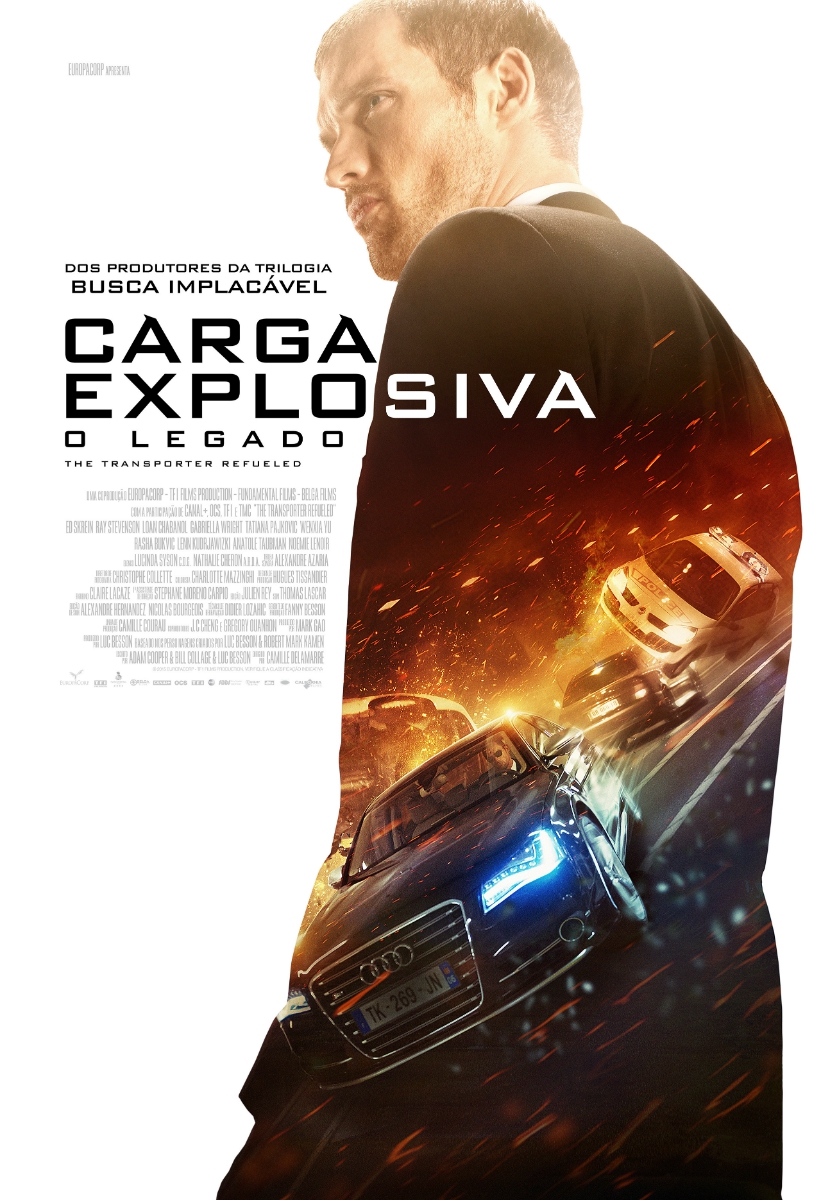 Carga Explosiva - O Legado (2015)