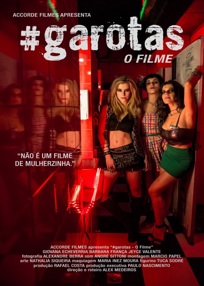 #garotas - O Filme (2015)