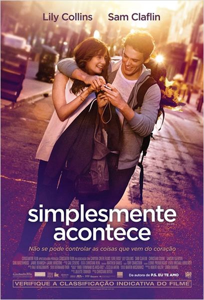 Simplesmente Acontece (2014)