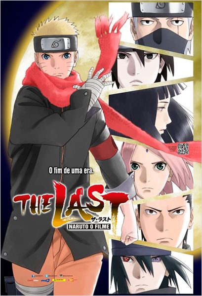The Last - Naruto o Filme  (2014)