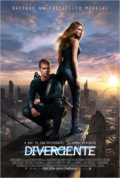 Divergente  (2014)
