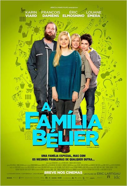 A Família Bélier  (2014)