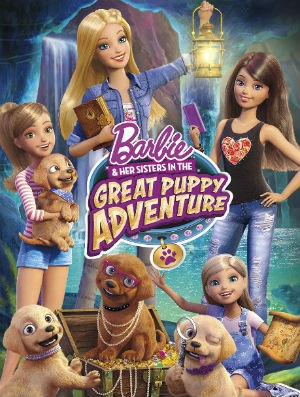 Barbie e Suas Irmãs em Uma Aventura de Cachorrinhos (2015)