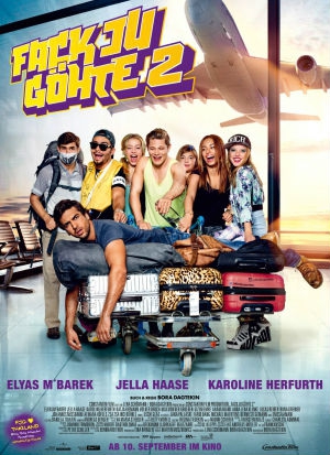 Fack ju Göhte 2 (2015) Fack ju Göhte 2 (2015)