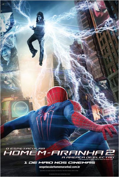 O Espetacular Homem-Aranha 2 - A Ameaça de Electro  (2014)