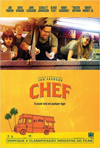 Chef  (2014)