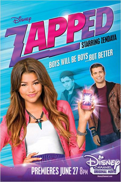 Zapped  (2014)