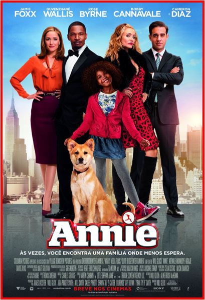 Annie  (2014)