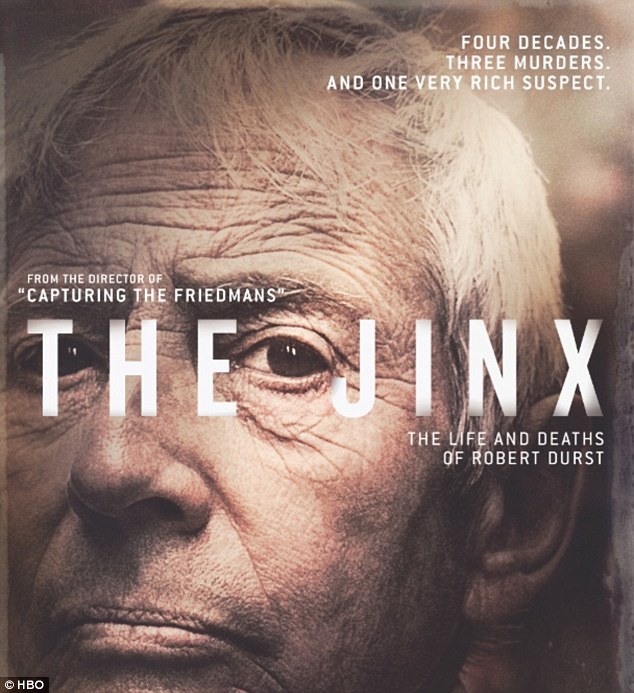 The Jinx: The Life and Deaths of Robert Durst  (2015)