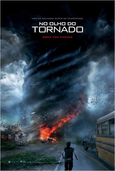 No Olho do Tornado  (2014)