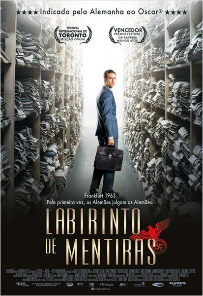 Labirinto de Mentiras  (2014)