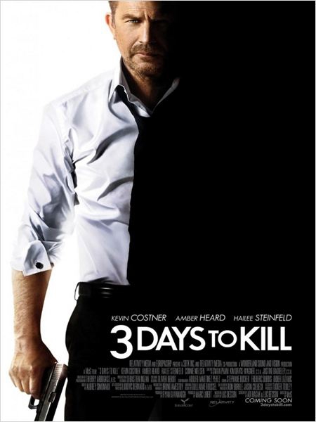 3 Dias Para Matar  (2014)