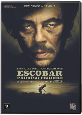 Escobar - Paraíso Perdido  (2014)