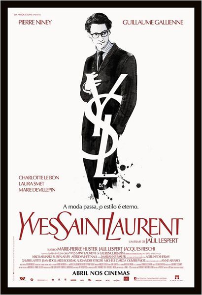 Yves Saint-Laurent  (2014)