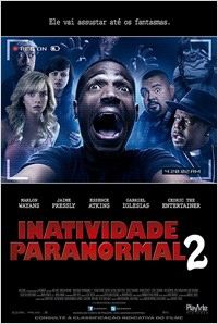 Inatividade Paranormal 2  (2014)