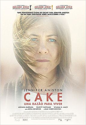 Cake - Uma Razão Para Viver  (2014)
