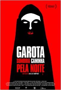 Garota Sombria Caminha pela Noite  (2014)