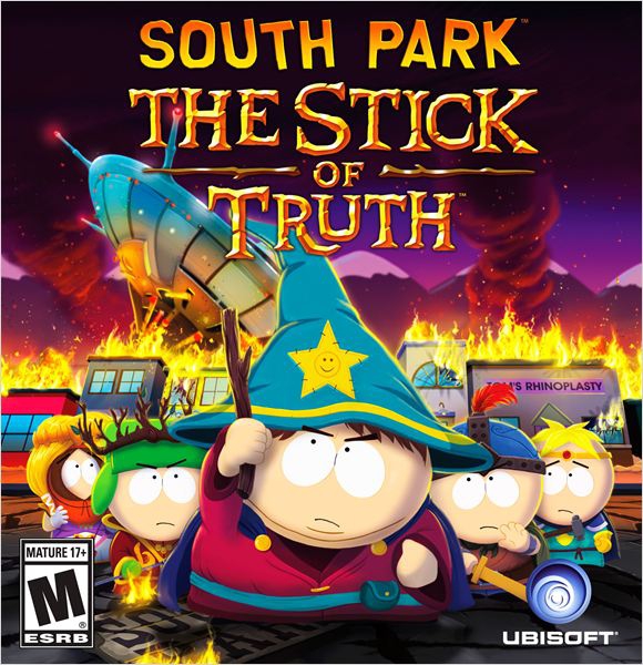 South Park: The Stick of Truth [VIDEOGAME]  (2014)