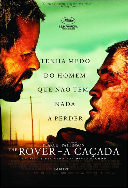 The Rover - A Caçada  (2014)