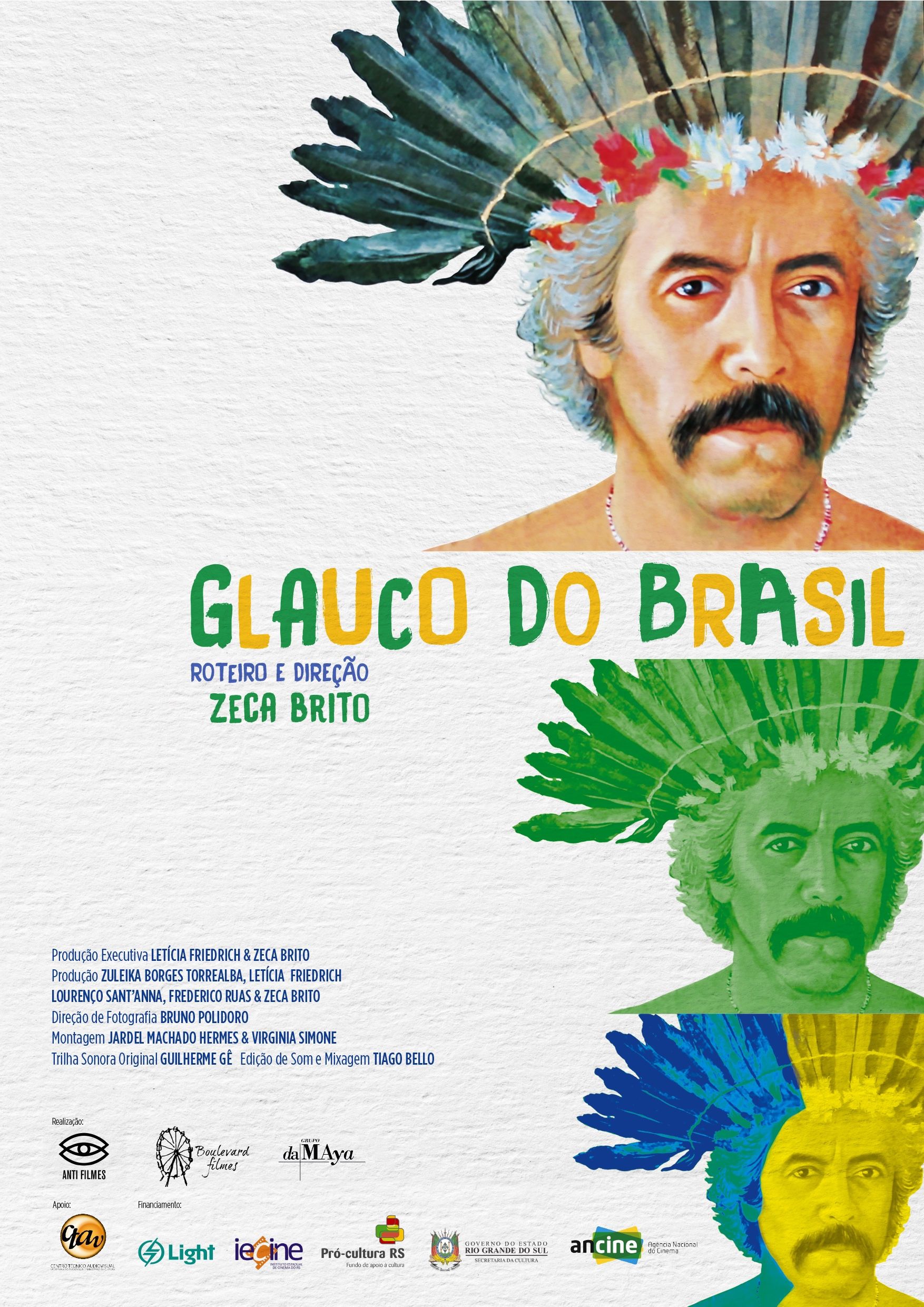Glauco do Brasil (2015)