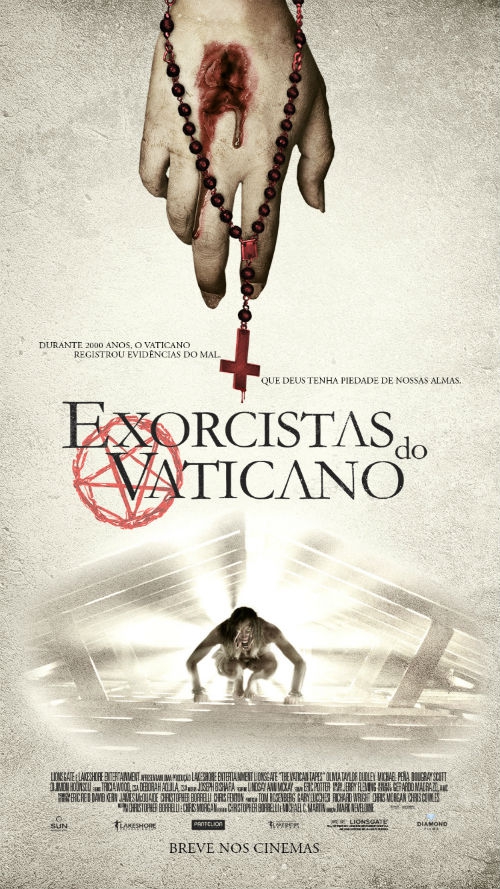 Exorcistas do Vaticano (2015)