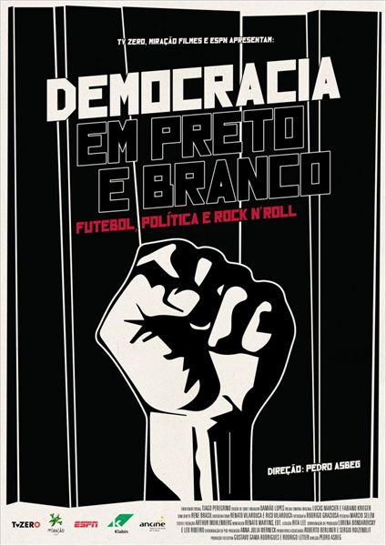 Democracia em Preto e Branco  (2014)