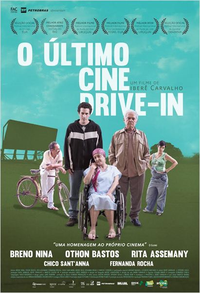 O Último Cine Drive-in  (2014)