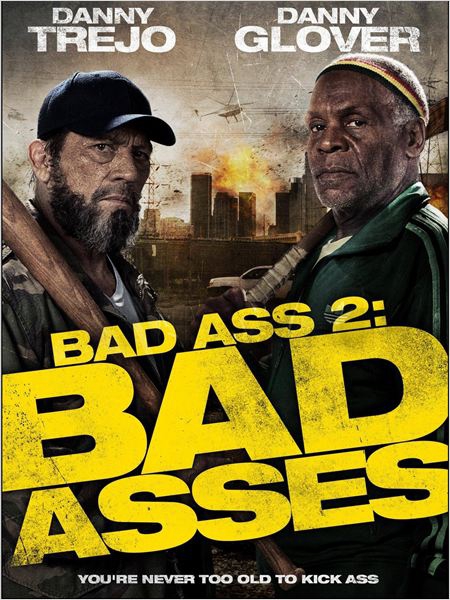 Bad Ass 2: Ação em Dobro  (2014)