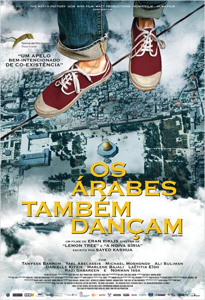Os Árabes Também Dançam  (2014)