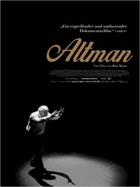 Altman, um Cineasta Americano  (2014)