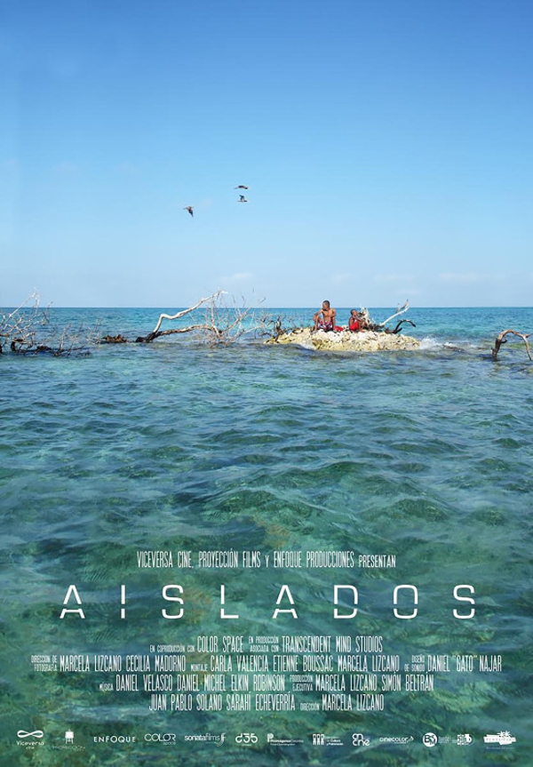 Isolados (2015)