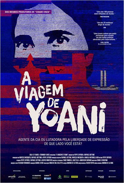 A Viagem de Yoani  (2014)